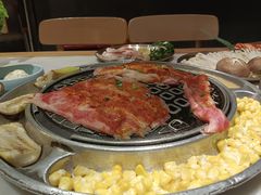 -韩宫宴烤肉·料理(苏州中心店)