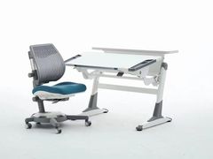 -康朴乐儿童学习桌椅(蓝色港湾店)