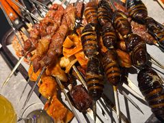 -撸客烤烤(春河里店)