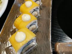 芒果卷-鲤·鮨KOISUSHI