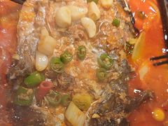 -里岛烤鱼(东港凯虹广场店)