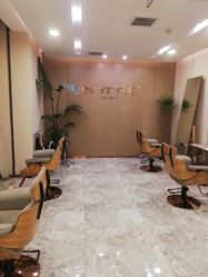 -Rise Hair上升造型