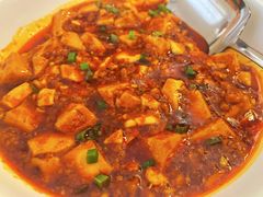 肉碎麻婆豆腐-火璽·園