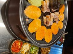 -核桃碳烤肉馆(深圳首店)
