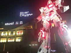 -台场海滨公园船码头