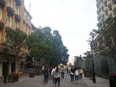 -飞马旅黎黄陂路文旅街区