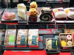 零售区-星巴克臻选(华堂·新辰汇店)