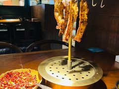 和田架子肉-楼兰新疆主题餐厅(苏州中心店)