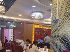 大堂-清新鸡沙田乳鸽店(金融店)