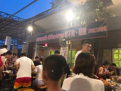 -芭提雅Amporn Seafood自助餐厅