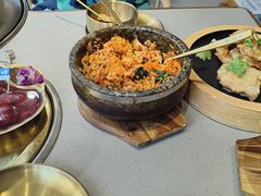 -金会长自助海鲜·烤肉(人民广场店)