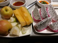 -海底捞火锅(航洋城店)