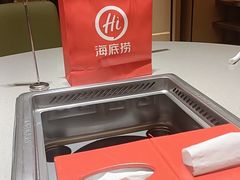 -海底捞火锅(金光华店)