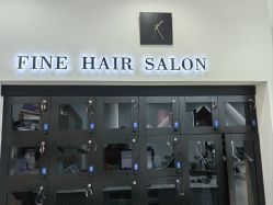 -FINE HAIR 烫染专业设计