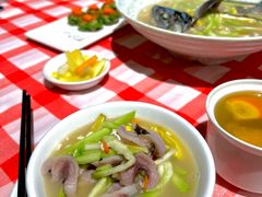 -龙桥私厨·姜花菊花过桥鱼·顺德菜(容桂店)