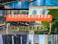 -威克健身游泳(万菱汇店)