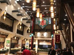 大堂-大街小巷民俗酒店(仁和中路店)