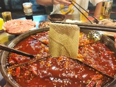 -菜园坝老火锅(金岛店)