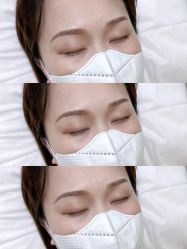 -开运眉半永久纹眉野生眉