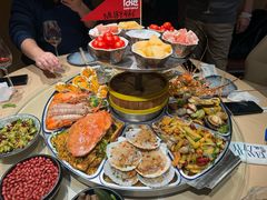 -日进一片海.生腌海鲜火锅.宵夜烧烤(三里屯总店)