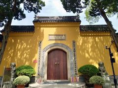 -灵岩山风景区