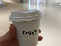 -Seesaw Coffee(上海国金中心店)