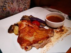 -绿茵阁牛扒餐厅(客村店)