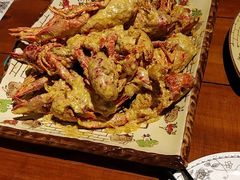 蛋黄龙虾-南京一哥龙虾and二姐牛蛙(万达店)
