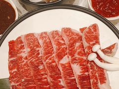 -韩时烤肉(丰科万达广场店)