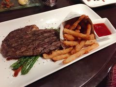 草饲牛眼肉-北京华彬费尔蒙酒店·刃餐厅