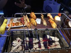 -三个蒙古大叔羊肉串(大宁店)