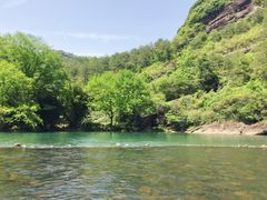 -九曲溪漂流