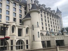 -安吉银润锦江城堡酒店(Hello Kitty主题乐园店)