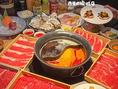 -温野菜涮涮锅(西单大悦城店)