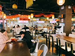 大堂-大食代(龙德广场)
