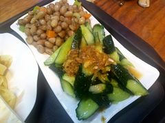 -帖老大羊肉汤烩面烧烤(康复后街总店)