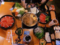 -呷哺呷哺(西单大悦城店)