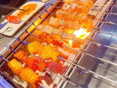 -很久以前羊肉串(大华三路店)