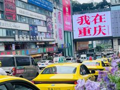 -观音桥步行街