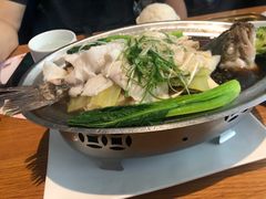 相思鲈鱼-花舍·新派粤菜·西餐·下午茶(亚运村·鸟巢店)