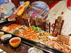 -索菲特西湖大酒店·香榭丽全日候餐厅(南山路店)