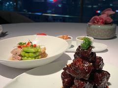 -悦轩中餐厅·高空江景·杭州柏悦酒店