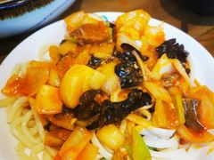 新疆拌面-北疆饭店(朗悦公园茂店)