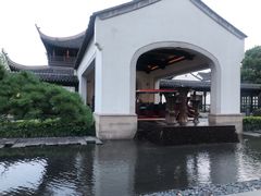 -杭州西子湖四季酒店-WL BISTRO西湖餐厅(灵隐路店)