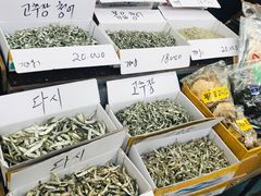 -济州五日民俗市场