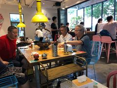 大堂-肆拾壹號烤肉(龙岗店)