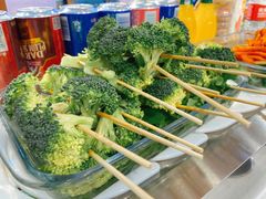 -逸山伍自转小火锅(纺织品店)