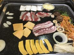 -金顺韩式烤肉·网红烤肉店(广利路店)