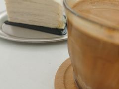 白桃千层-隹木咖啡馆(宝龙广场店)