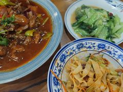 -秦韵轩·西安小馆(贻成福地广场店)